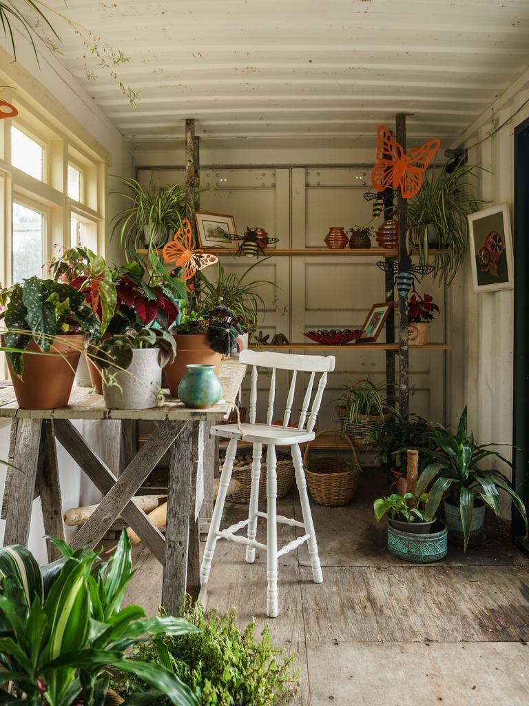 Garden Shed Renovation Ideas