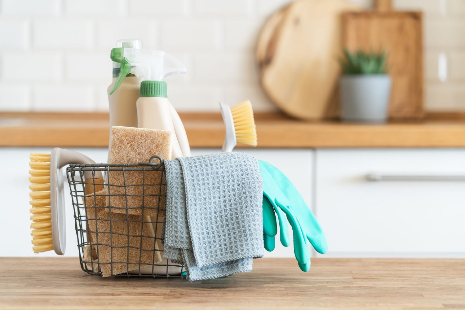 Quick, easy guide to a good spring clean
